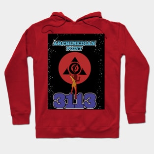 3113 Suite - the Archimedian Point Hoodie